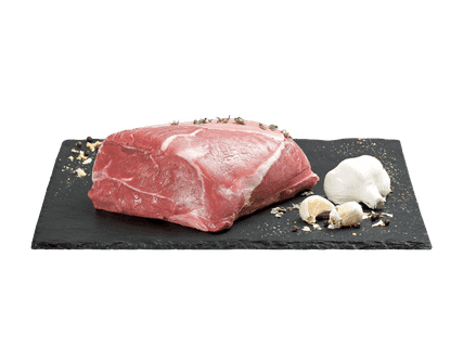 Kalbsschulter-Braten