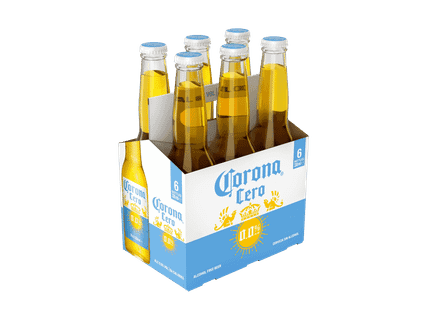 CORONA Cero alkoholfreies Bier