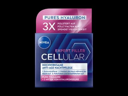Nivea Gesichtscreme Cellular Expert