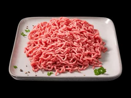 QUALITÉ SUISSE Hackfleisch gemischt Family