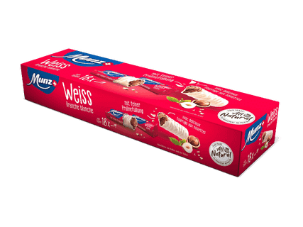 Munz Genussbox Weiss