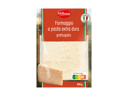 Italienischer Extra-Hartkäse Mix (Aktion nur im Tessin gültig)