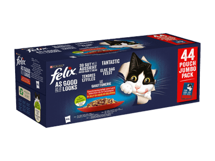 Felix Katzennassnahrung