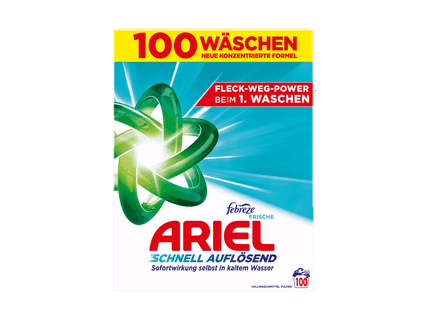 ARIEL Waschmittelpulver