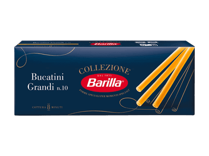 Barilla La Collezione Bucatini