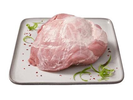 Schweinshüftli am Stück