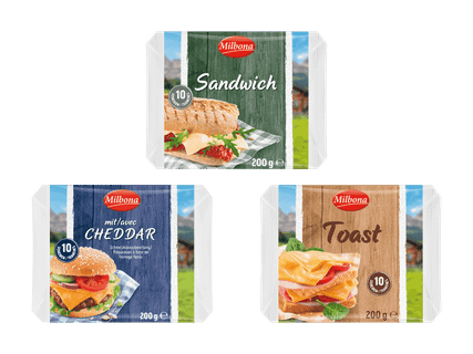 Schmelzkäse Scheiben (Aktion nur in der Westschweiz gültig)