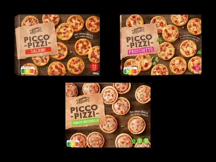 Picco Pizzi 12 Stück