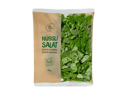 CHEF SELECT Nüsslisalat