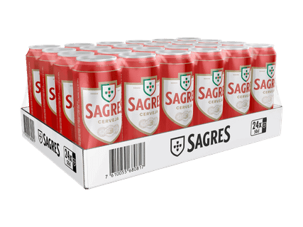 Sagres Bier