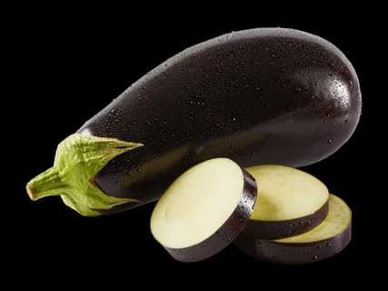 Auberginen