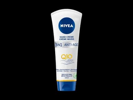 NIVEA Handcreme Q10 Anti-Age 3in1