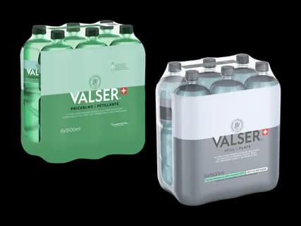 VALSER Mineralwasser