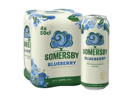 Somersby Blueberry