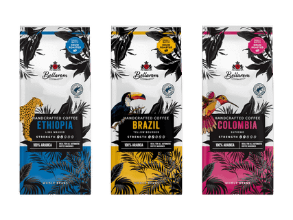 Handcraft Kaffee single origin