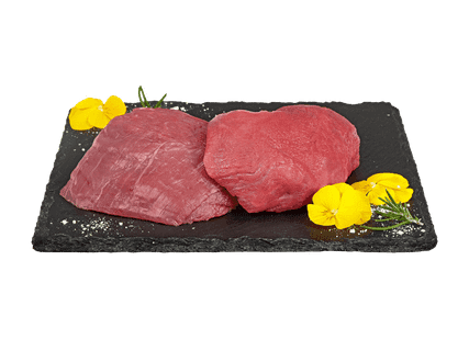 Bio Weiderind Filet Médaillons