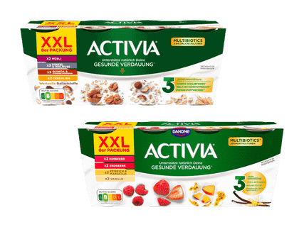 Danone Activia Joghurt XXL