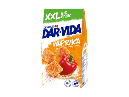 Dar-Vida Cracker Paprika XXL