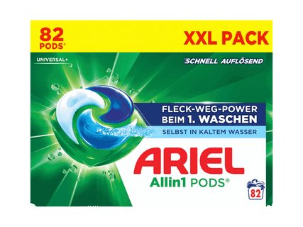 Ariel Pods All-In-1