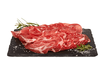 DELUXE Coppa (Aktion nur im Tessin gültig)