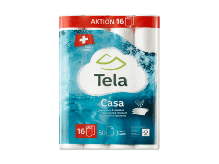 Tela Haushaltspapier Casa