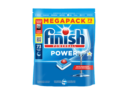 Finish Geschirrspültabs Power All in 1