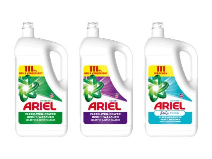 Ariel Flüssigwaschmittel