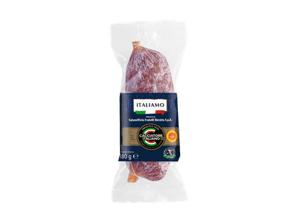 ITALIAMO Salami Cacciatore DOP (Aktion nur im Tessin gültig)