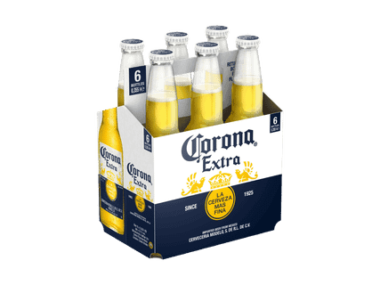 CORONA Extra Bier