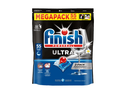 Finish Geschirrspülcaps Ultra All in 1