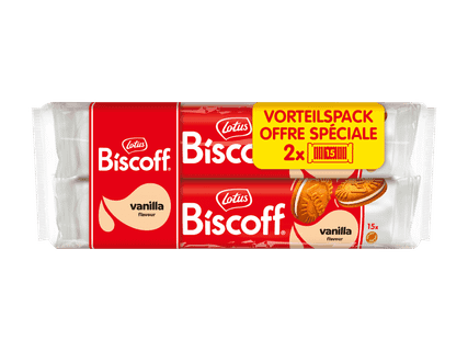 LOTUS Biscoff Doppelkeks DUO