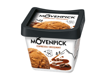 Mövenpick Espresso Croquant