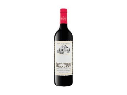 Saint-Emilion Grand Cru AOP