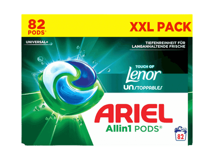 Ariel Pods All-In-1