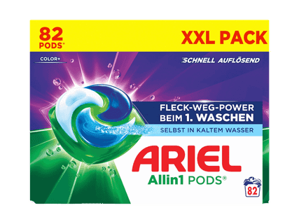 Ariel Pods All-In-1