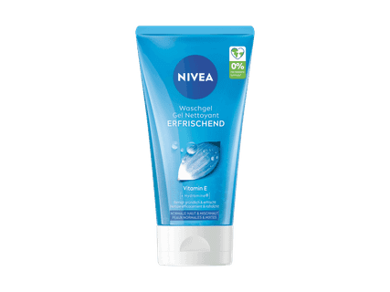 Nivea Waschgel Erfrischend