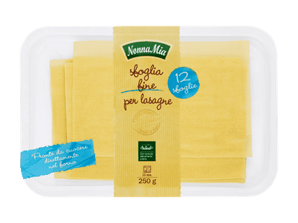 Lasagne Blätter (Aktion nur im Tessin gültig)