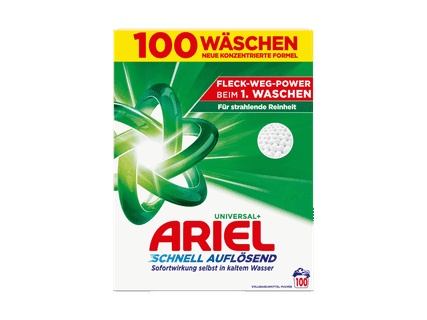 ARIEL Waschmittelpulver