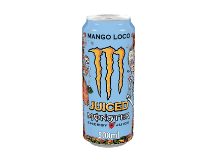 Monster Energy Drink Mango Juice Loco
