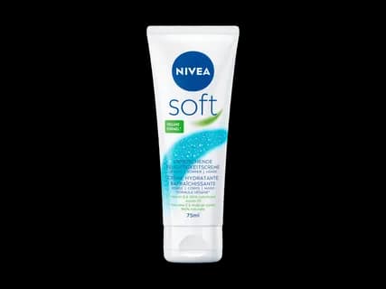 NIVEA Feuchtigkeitscreme Soft