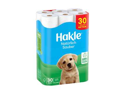 Hakle Toilettenpapier