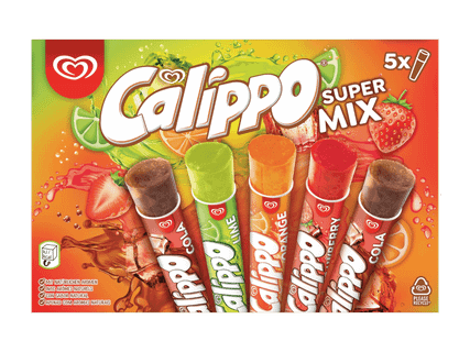 Lusso Calippo Super Mix