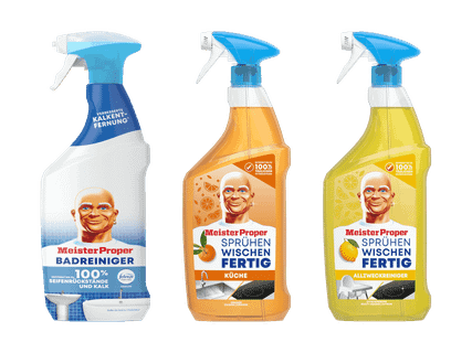 Meister Proper Reinigungsspray