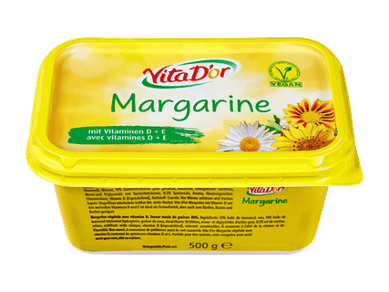 Pflanzenmargarine (Aktion nur in der Westschweiz gültig)