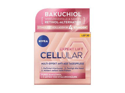 Nivea Gesichtscreme Cellular Expert