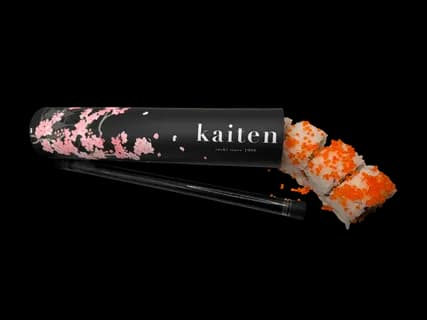 KAITEN Pop-up Sushi
