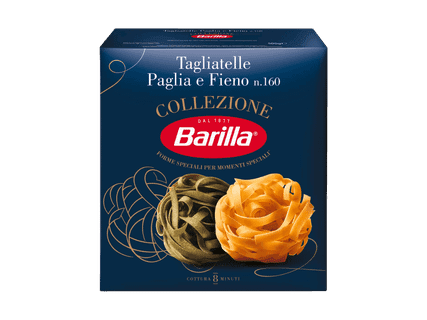Barilla La Collezione Tagliatelle