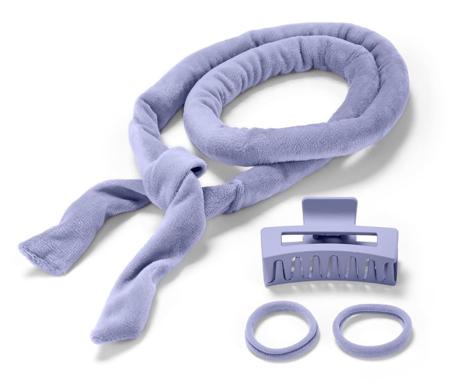 Hitzefreie Lockenwickler