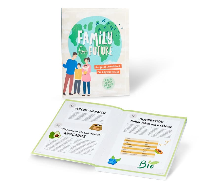 Buch »Family for Future«