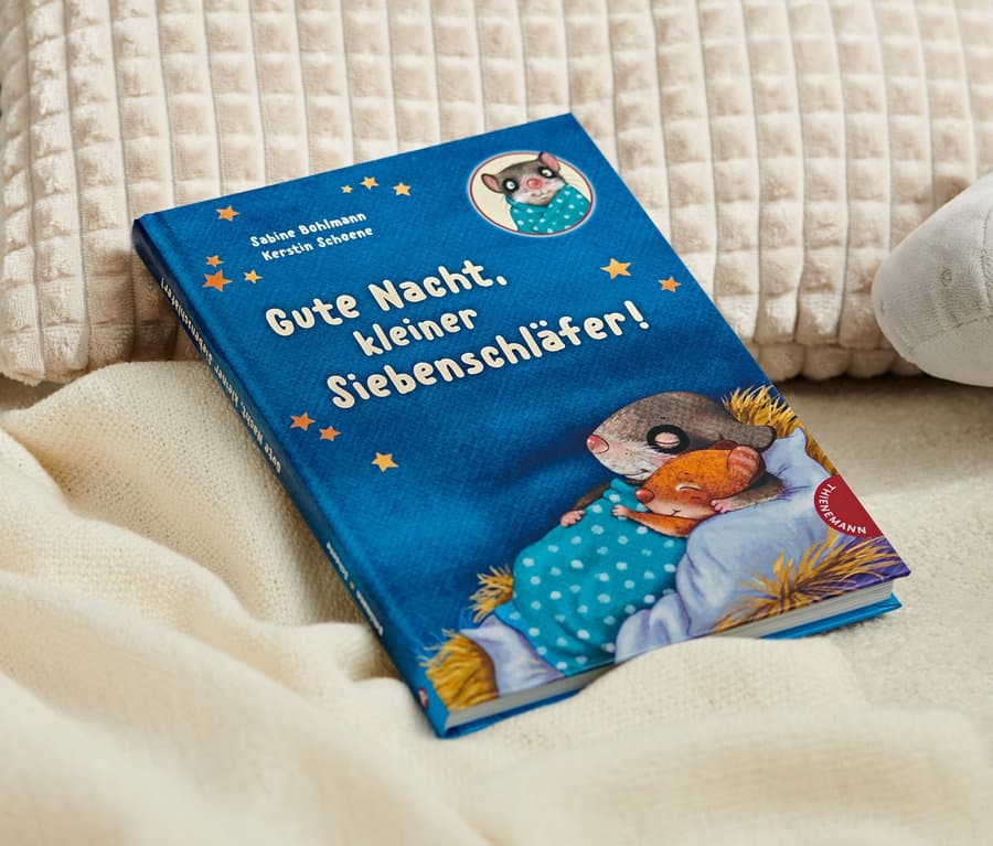 Buch »Gute Nacht, kleiner Siebenschläfer!«
